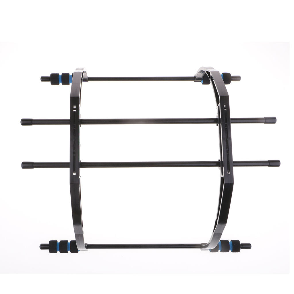 Frame Landing Skid Gimbal Damping Frame For F450 F550 Four Axis Plane