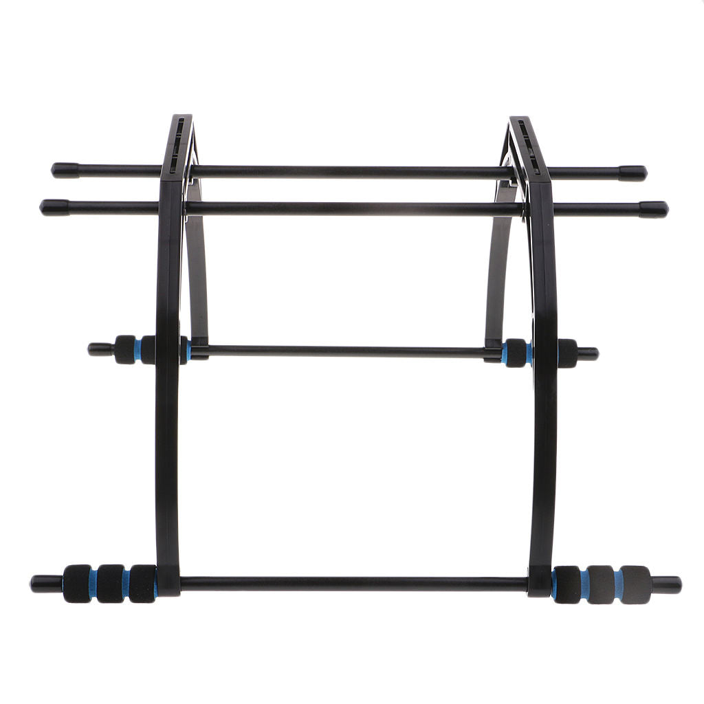 Frame Landing Skid Gimbal Damping Frame For F450 F550 Four Axis Plane