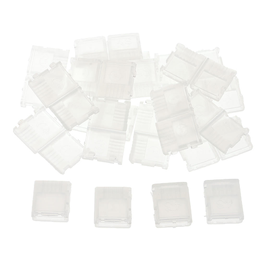 20 pieces plastic JST-XH plug protection saver for RC airplane 4s LiPO battery
