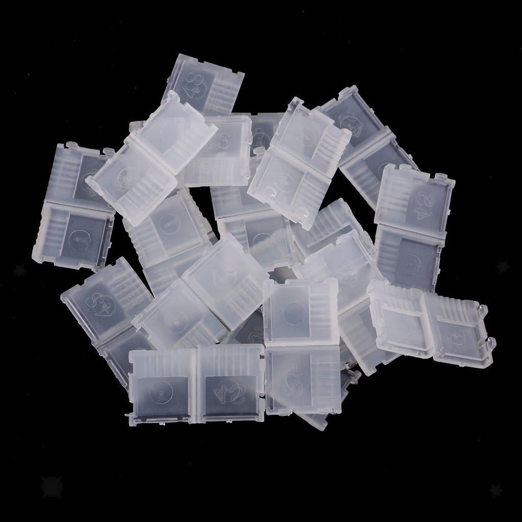 20 pieces plastic JST-XH plug protection saver for RC airplane 4s LiPO battery