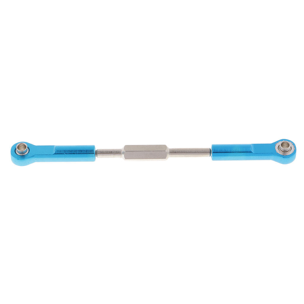 Alloy Steering Servo Linkage RC Car Steering Linkage For HSP 94762, 94763