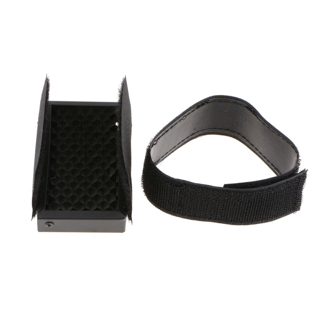Flash Light Honeycomb Grid Photographic Speedlight Photo Studio Accessories