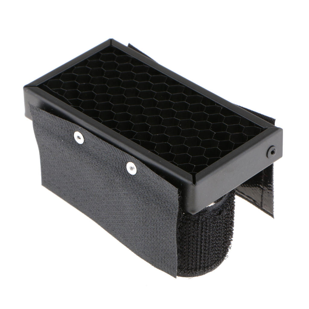 Flash Light Honeycomb Grid Photographic Speedlight Photo Studio Accessories