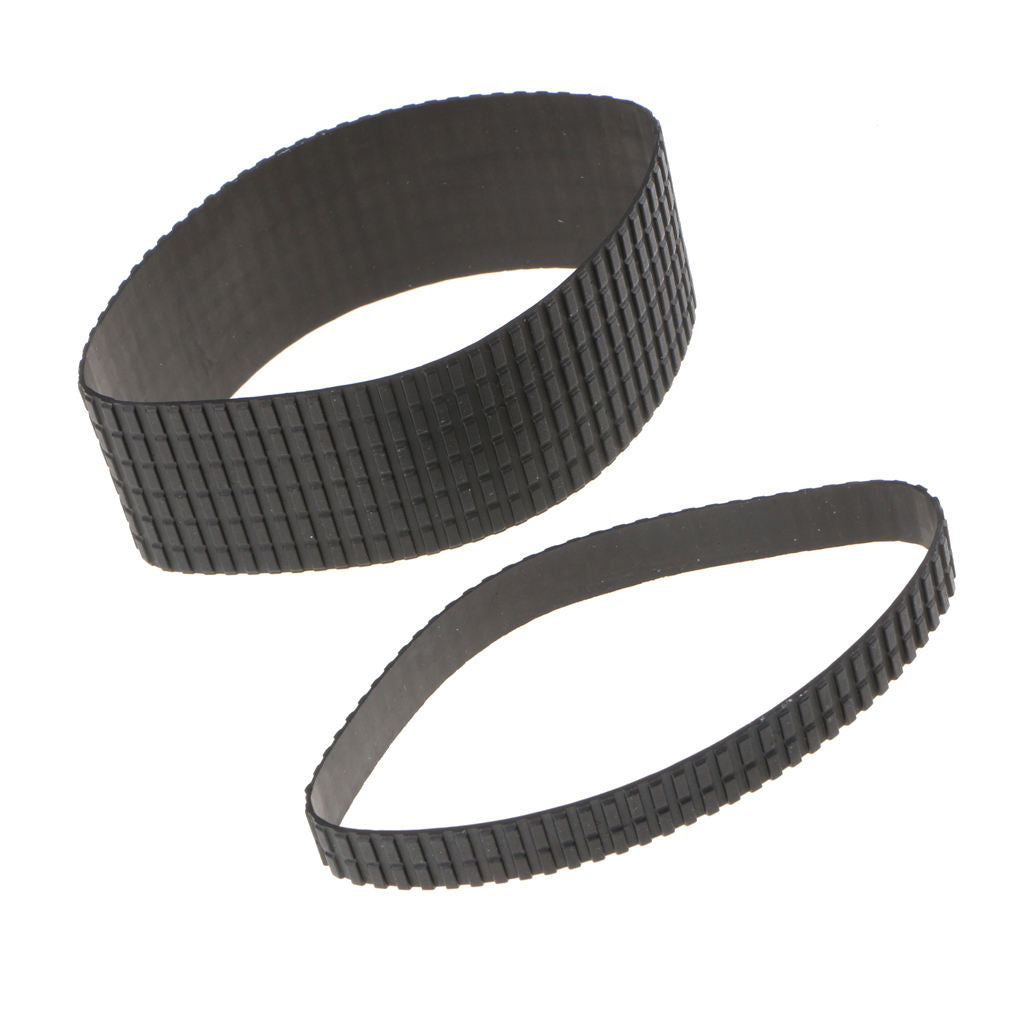Lens Zoom and Focus Grip Rubber Ring Replacement For   24-70mm f2.8 Cameras
