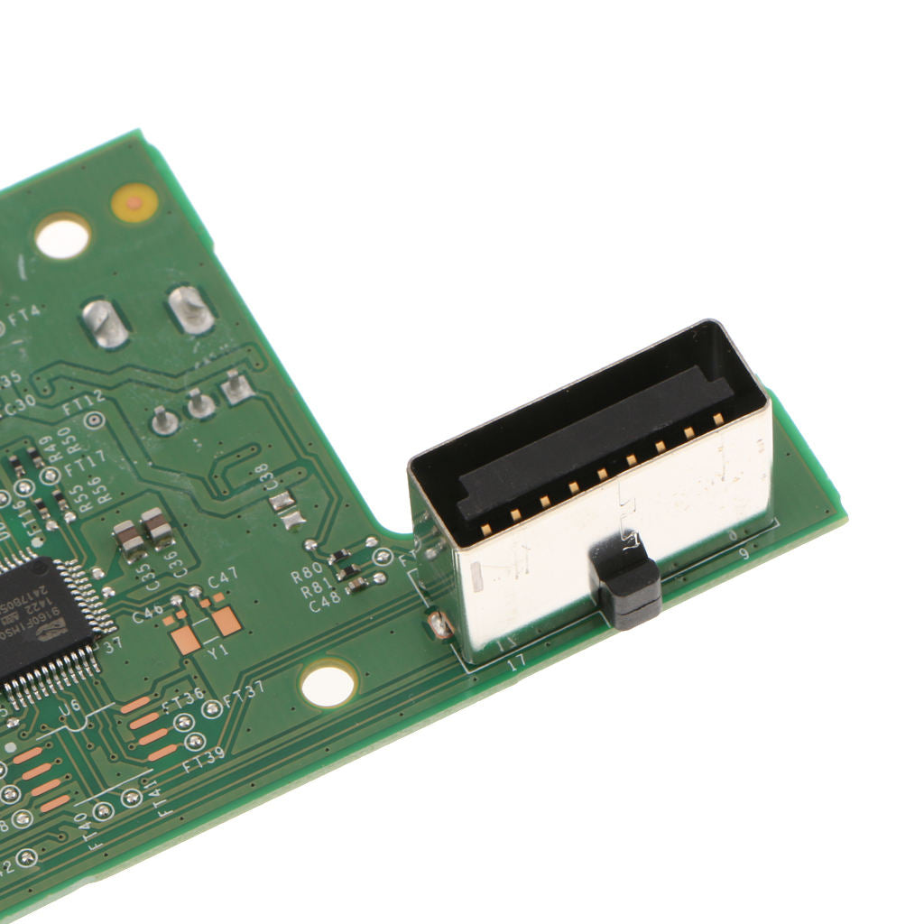 Replacement Part Repair Accessory for Xbox One Console - Power Switch On Off PCB