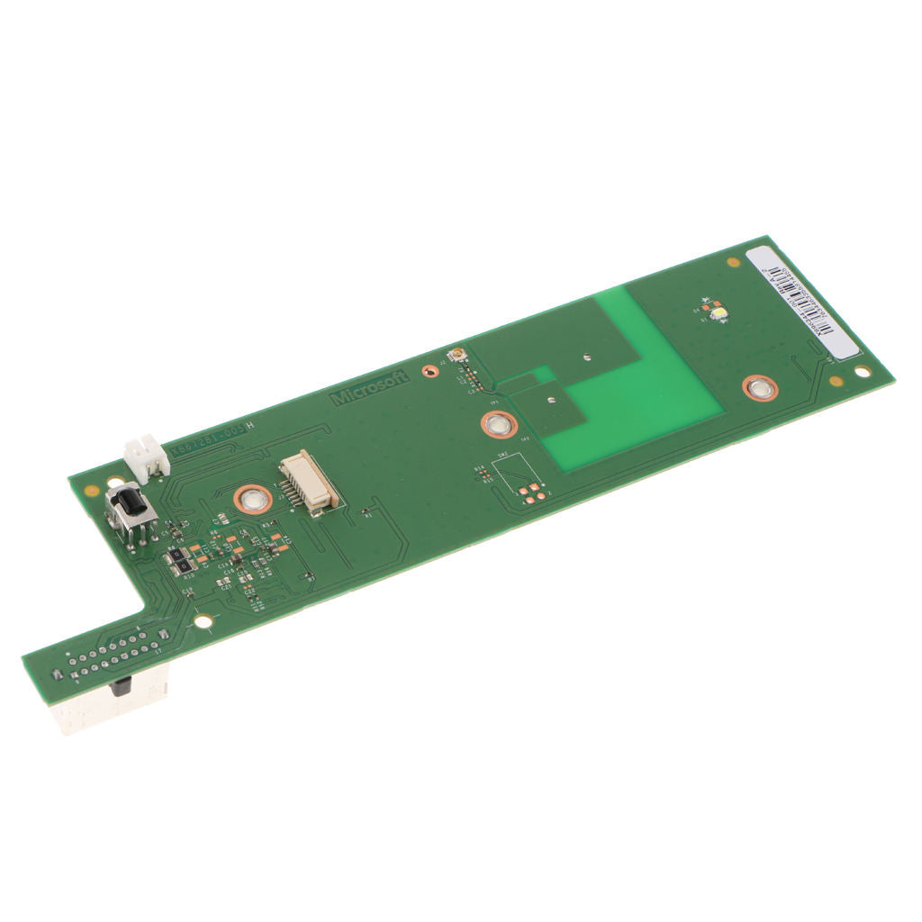 Replacement Part Repair Accessory for Xbox One Console - Power Switch On Off PCB