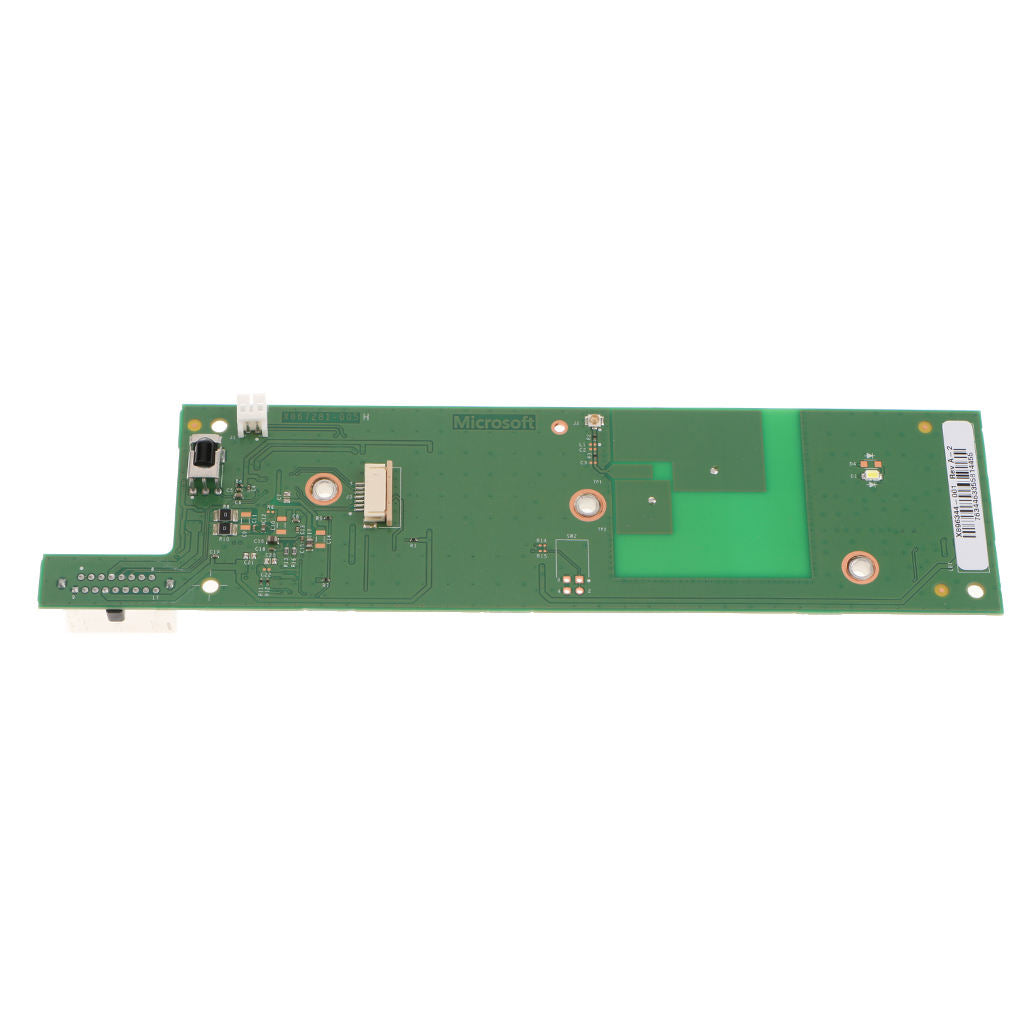 Replacement Part Repair Accessory for Xbox One Console - Power Switch On Off PCB
