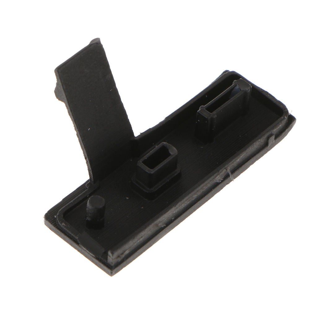 Replacement Part for Canon EOS 500D USB   Video OUT Rubber Door Cover - Black