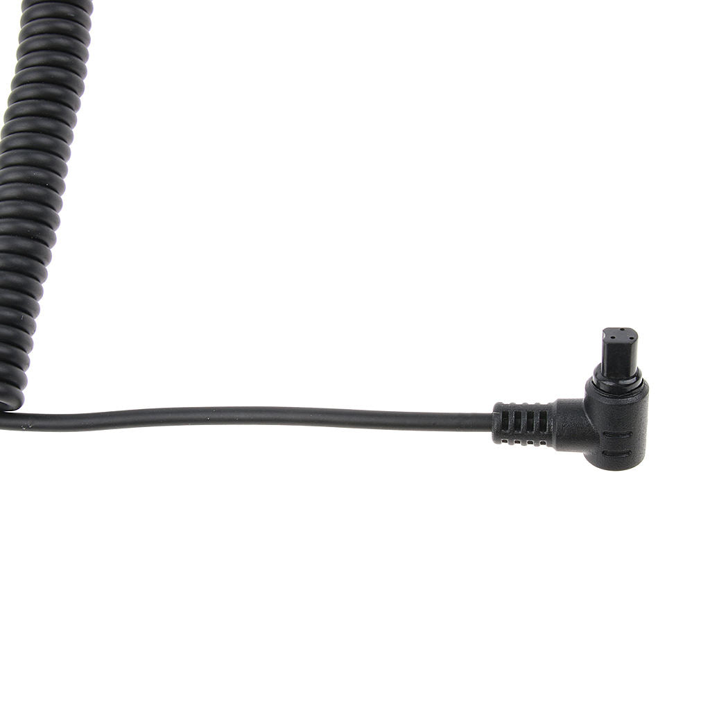 2.5mm-N3 Shutter Connect Cable for Canon 7D 6D 5Ds 50D 40D 30D 20D 10D 1Ds