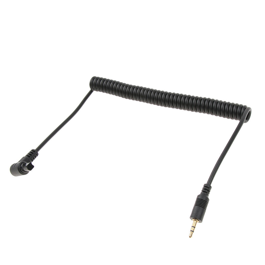 2.5mm-N3 Shutter Connect Cable for Canon 7D 6D 5Ds 50D 40D 30D 20D 10D 1Ds