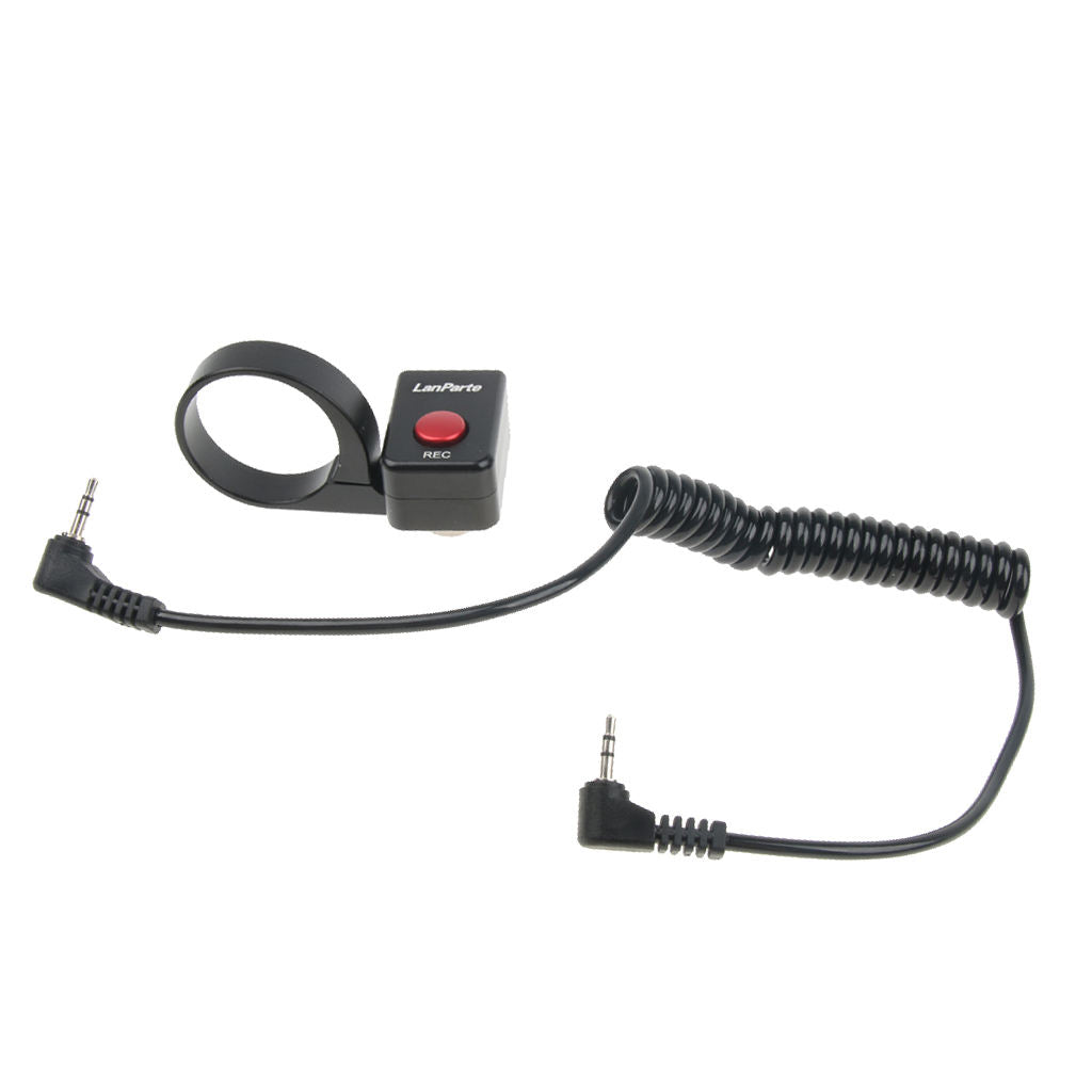 Controller Video Remote Control Camera Recording Switch for BMCC BMPCC Camera