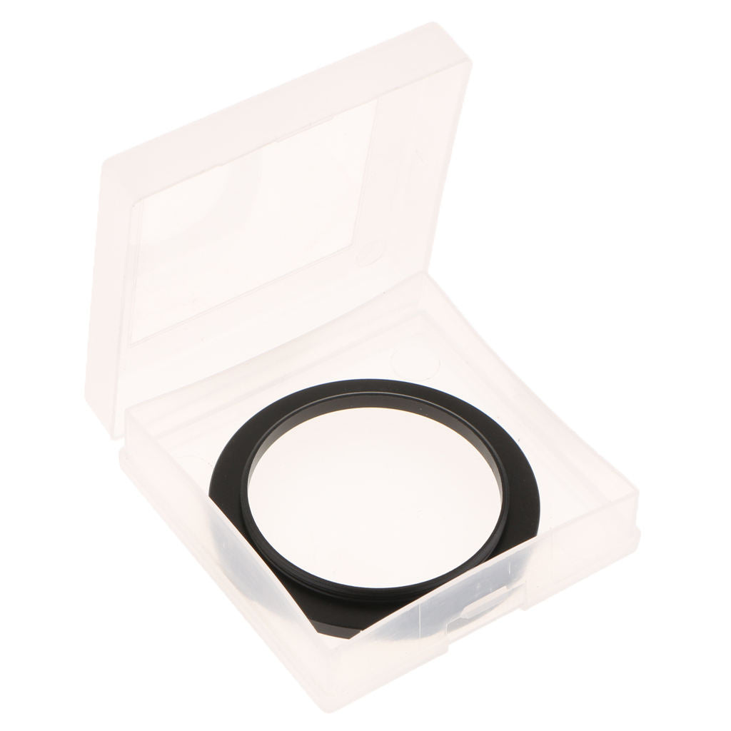 Lovoski 48mm-42mm Black   Adapter for Digital SLR Cameras