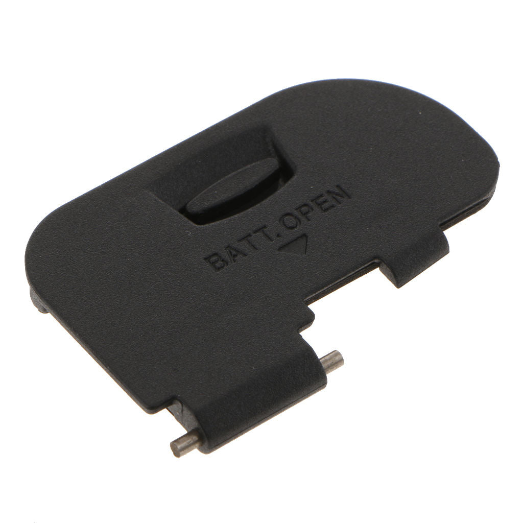 for  70D 80D Battery Protector Cover Rear Door Holder Lid Replacement