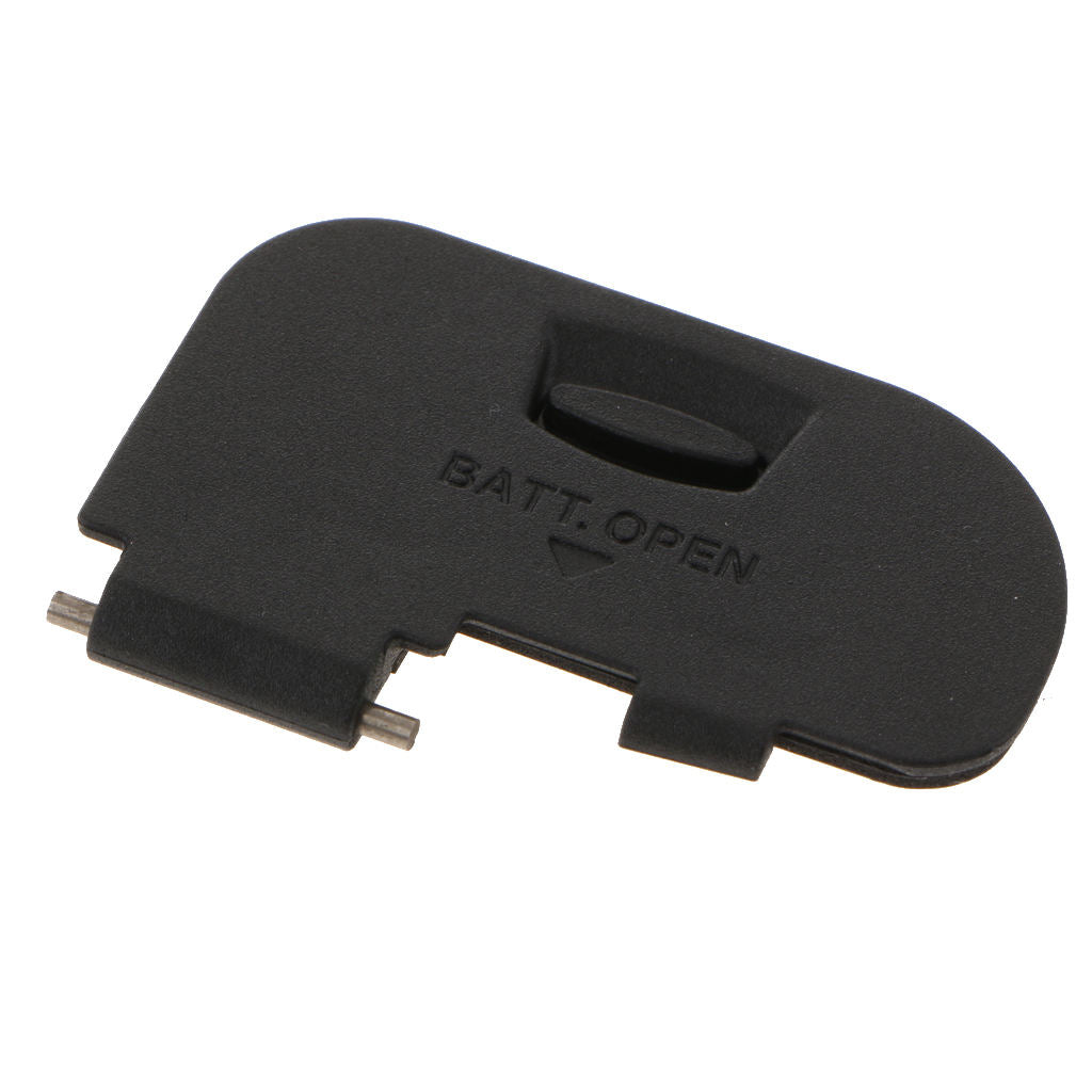 for  70D 80D Battery Protector Cover Rear Door Holder Lid Replacement
