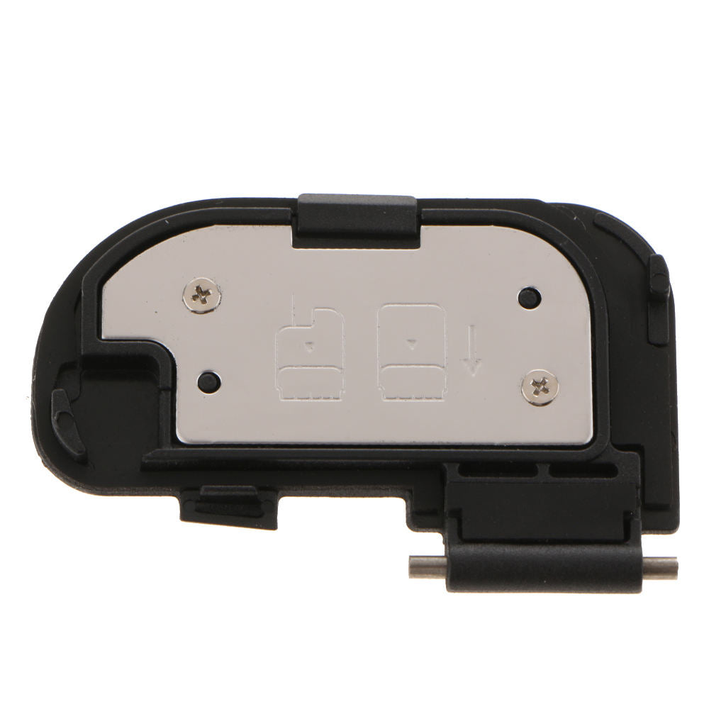 for  70D 80D Battery Protector Cover Rear Door Holder Lid Replacement