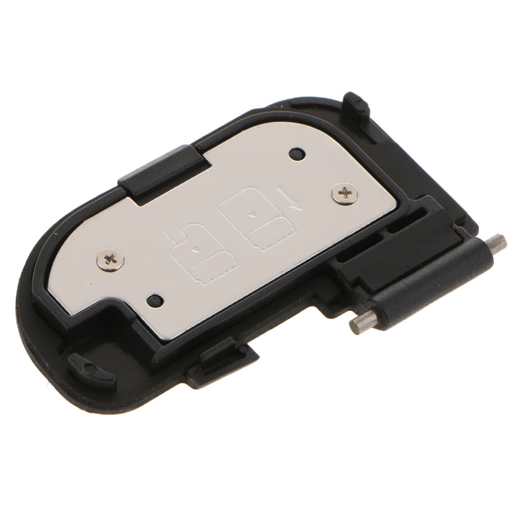 for  70D 80D Battery Protector Cover Rear Door Holder Lid Replacement