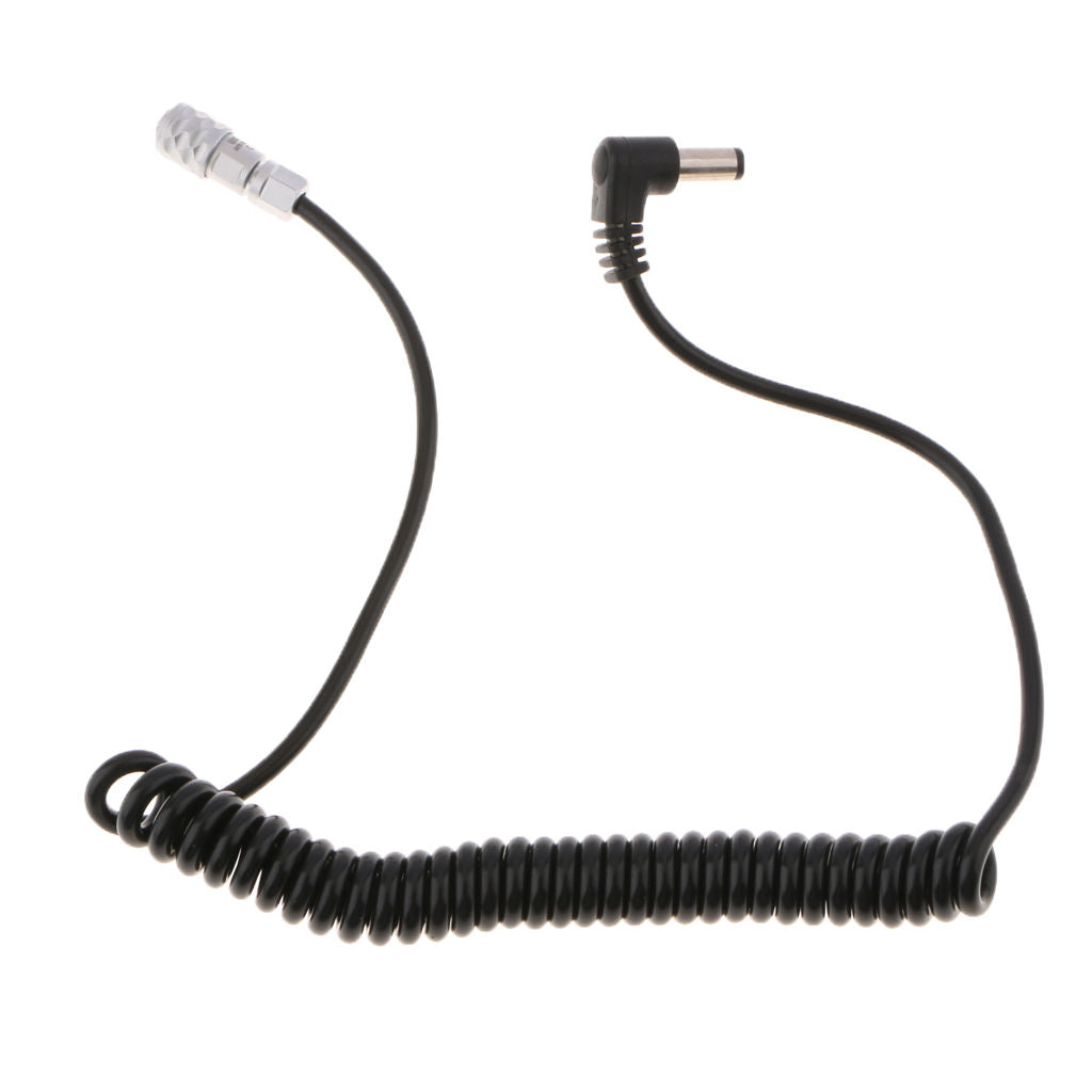 Power Supply Cable for   Pocket Cinema Camera BMPCC 4K DC Cord