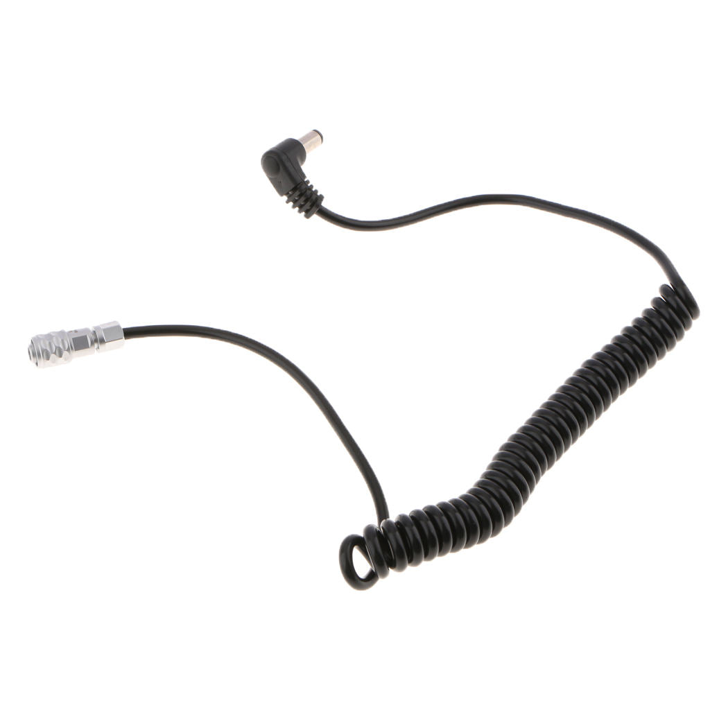 Power Supply Cable for   Pocket Cinema Camera BMPCC 4K DC Cord