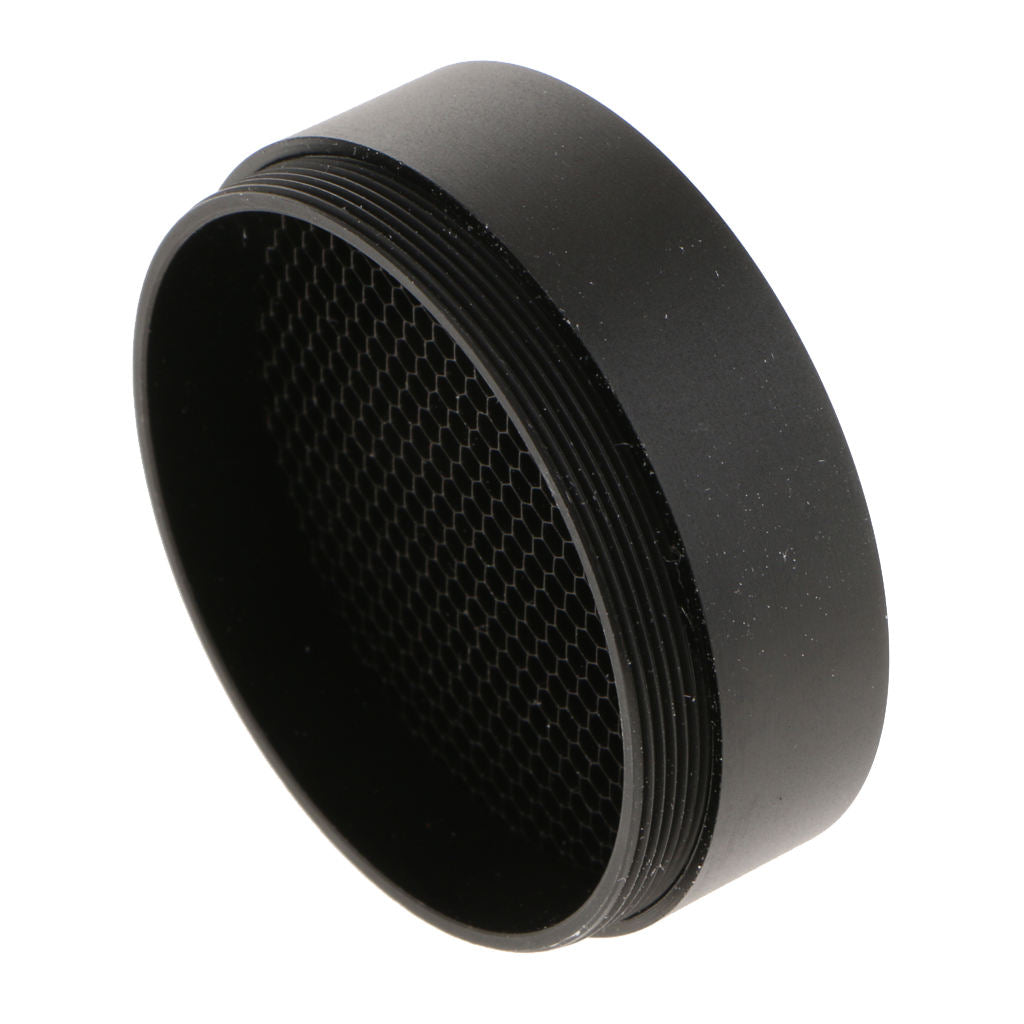 Universal Telescope Lens Honeycomb Hood 40mm