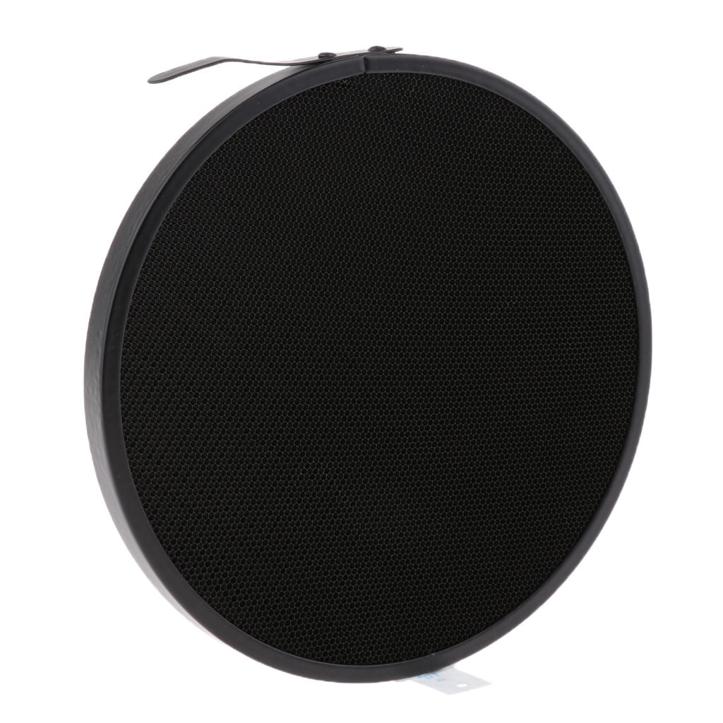 10 ° Egg Comb Honeycomb Grid for 7 Inch Standard Reflector