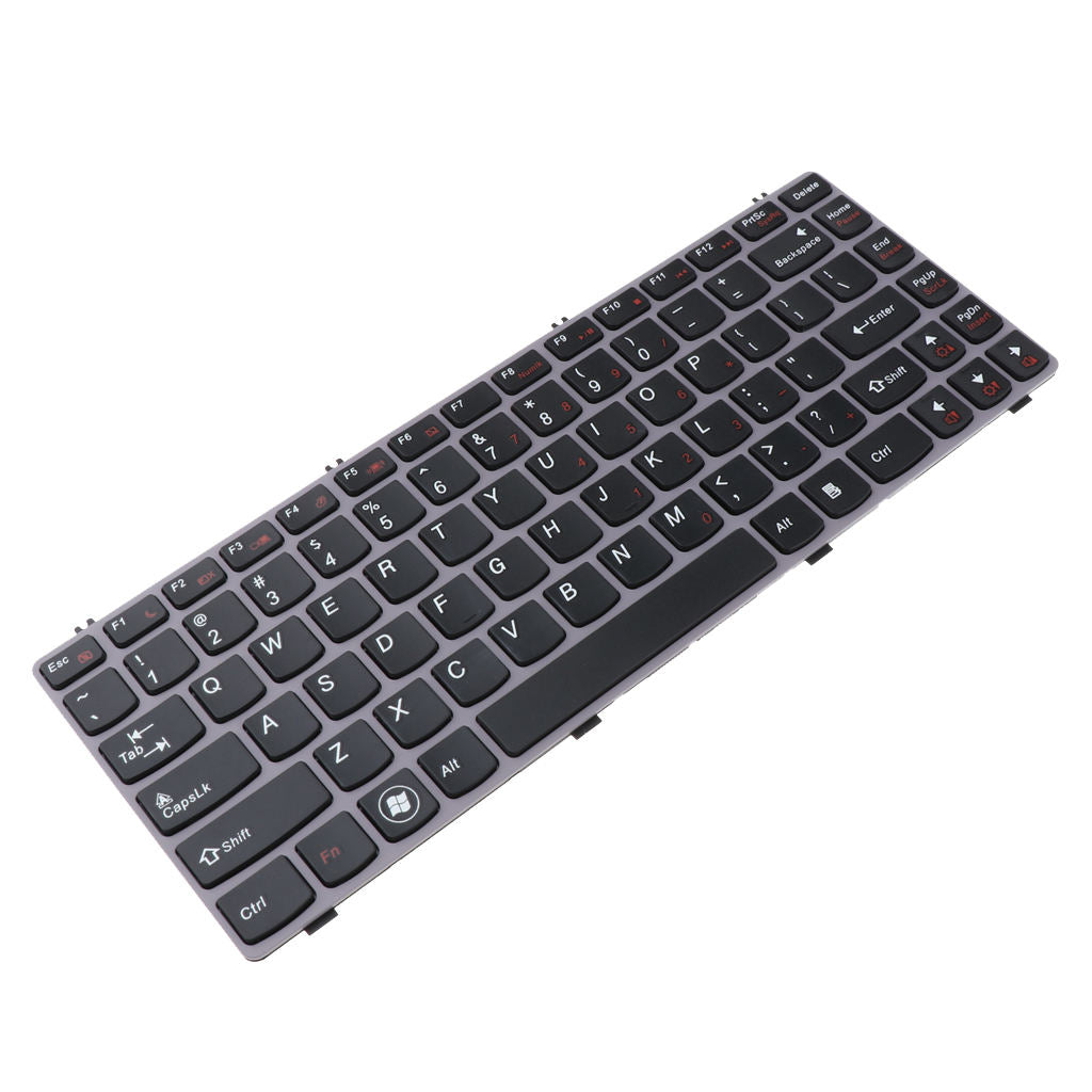 Laptop Keyboard for IBM Lenovo Y470 Y470A Y470N Y470P Y471 Y471A Y471P Y471N