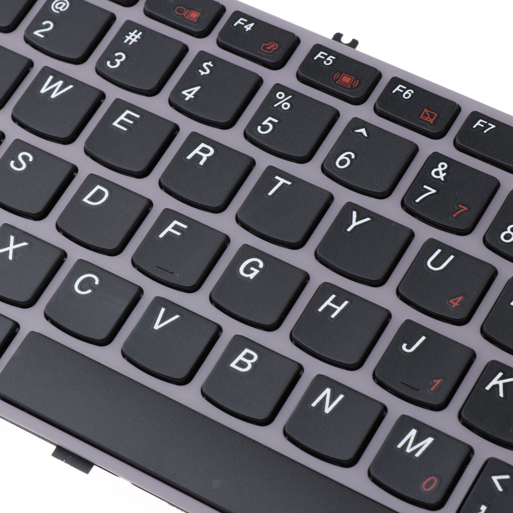 Laptop Keyboard for IBM Lenovo Y470 Y470A Y470N Y470P Y471 Y471A Y471P Y471N