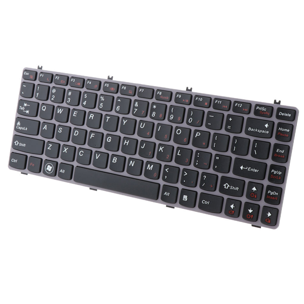 Laptop Keyboard for IBM Lenovo Y470 Y470A Y470N Y470P Y471 Y471A Y471P Y471N