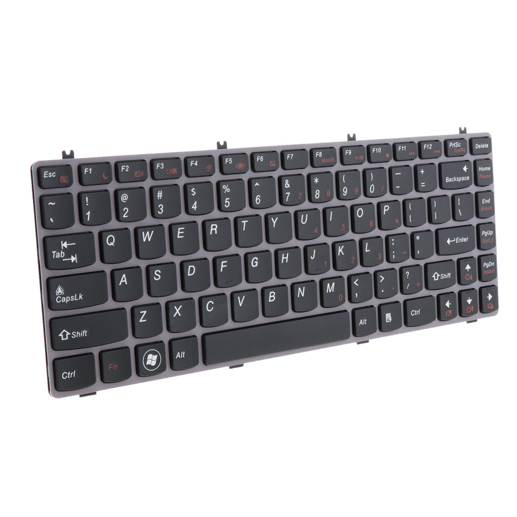 Laptop Keyboard for IBM Lenovo Y470 Y470A Y470N Y470P Y471 Y471A Y471P Y471N