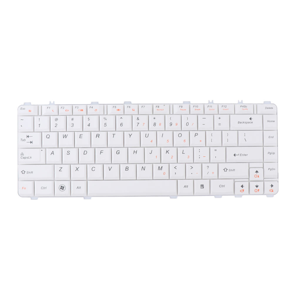 Replacement Keyboard for Lenovo Y450G Y550A V460NE B460E Y460N Y460P