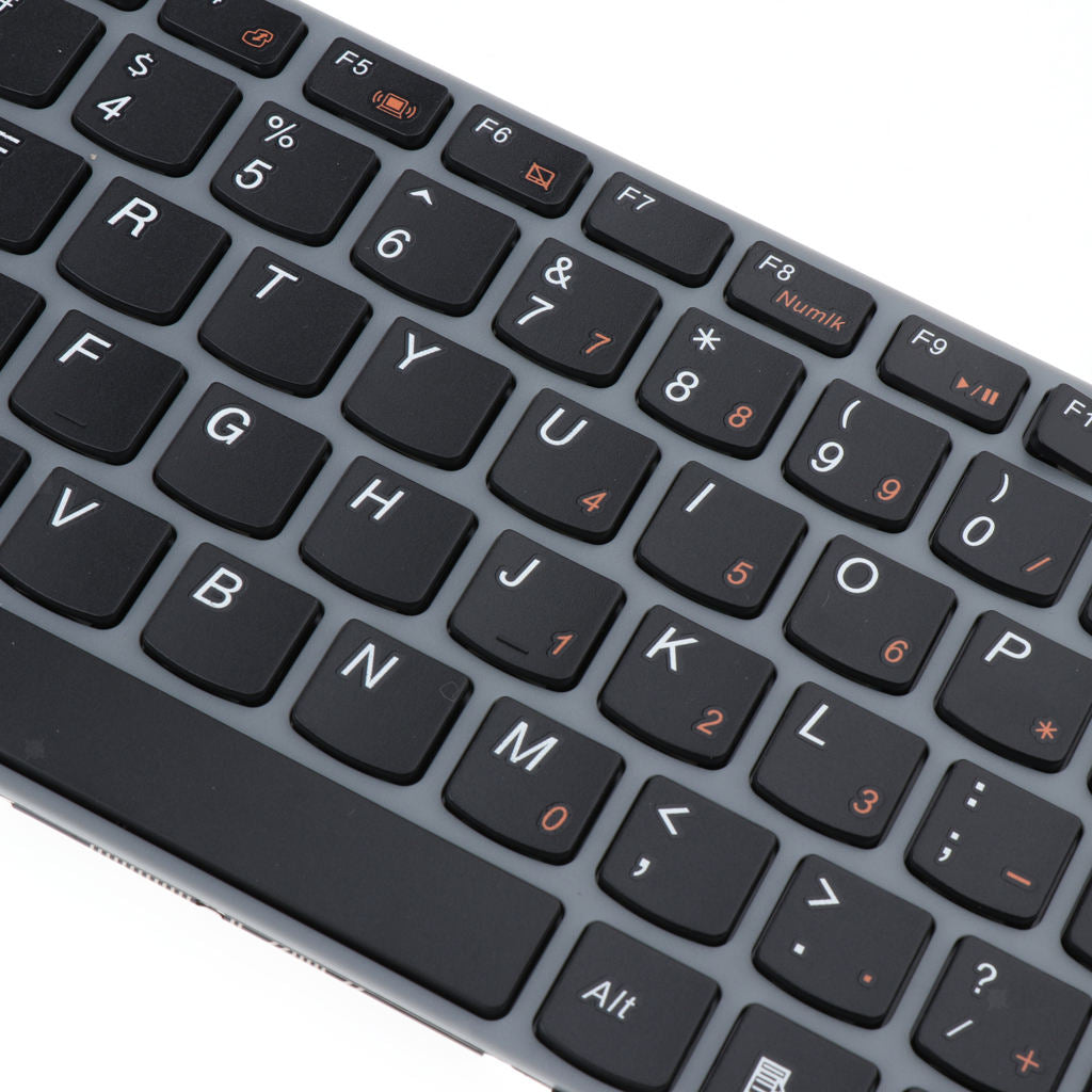 Laptop Replacement Keyboard for Lenovo V370 V370G V370A V370GT