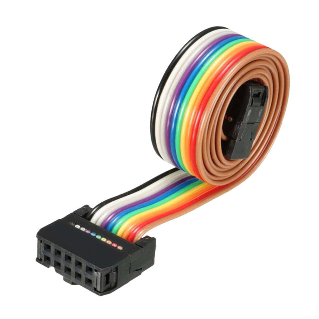 10 Pin LCD Display Flat Cable for Ender 3/3 Pro Reprap for Mendel Prusa I3