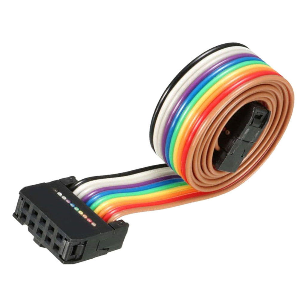 10 Pin LCD Display Flat Cable for Ender 3/3 Pro Reprap for Mendel Prusa I3