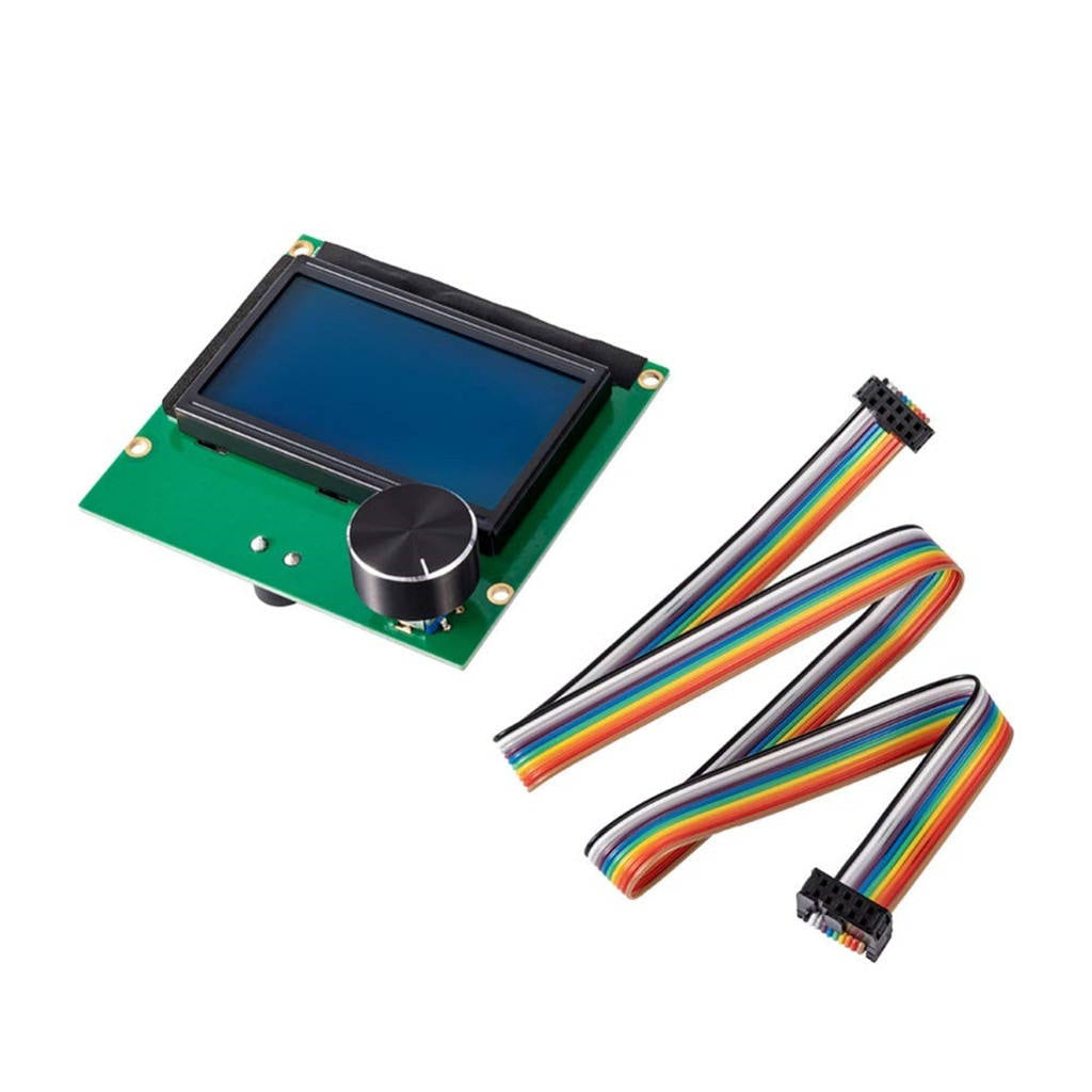 10 Pin LCD Display Flat Cable for Ender 3/3 Pro Reprap for Mendel Prusa I3