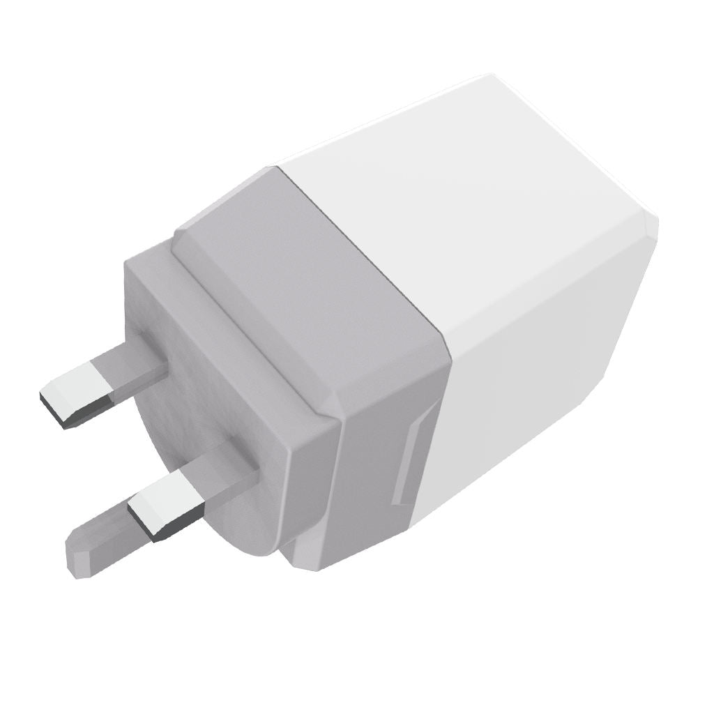Wall UK Plug AC Power Adapter HDMI USB 3.0 USB-C for Nintendo Switch Console