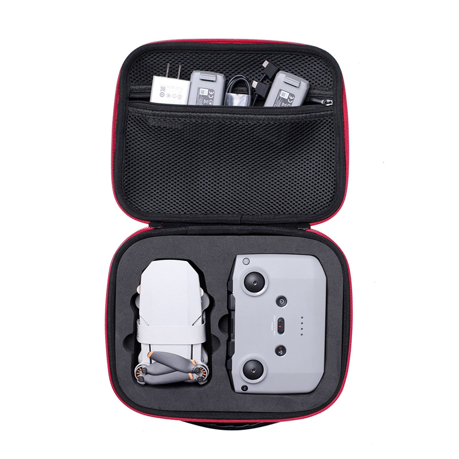 Travel Breathable Waterproof EVA Storage Case Pocket Size Practical for DJI