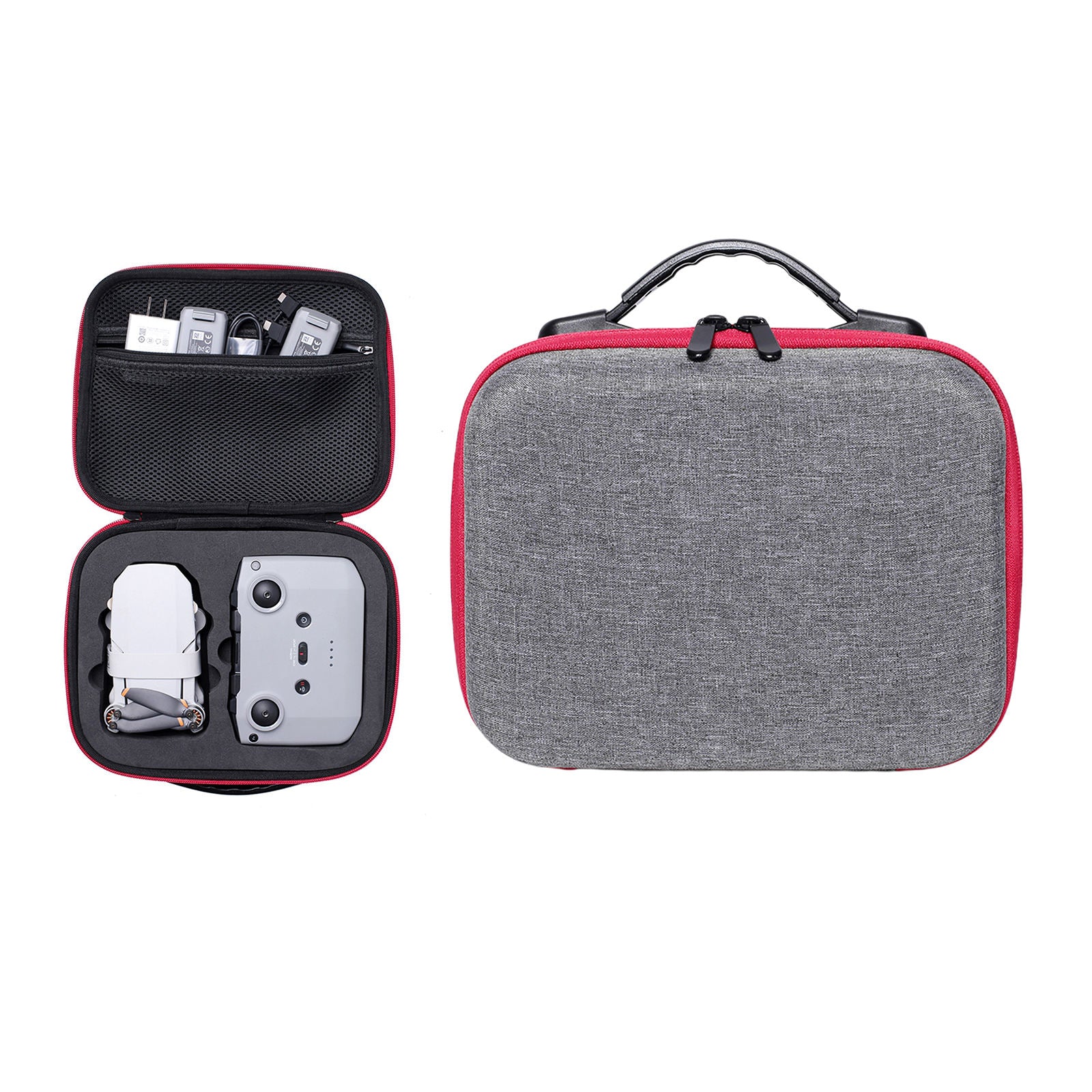 Travel Breathable Waterproof EVA Storage Case Pocket Size Practical for DJI