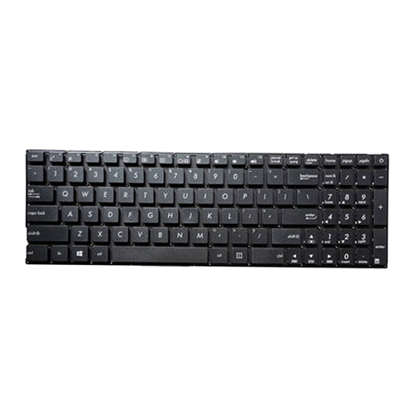 Replacement Laptop Keyboard US for ASUS UX510 UX510UXK UX510UA UX510UX Black