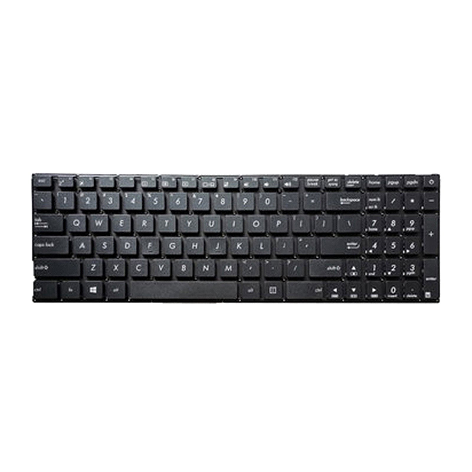 Replacement Laptop Keyboard US for ASUS UX510 UX510UXK UX510UA UX510UX Black