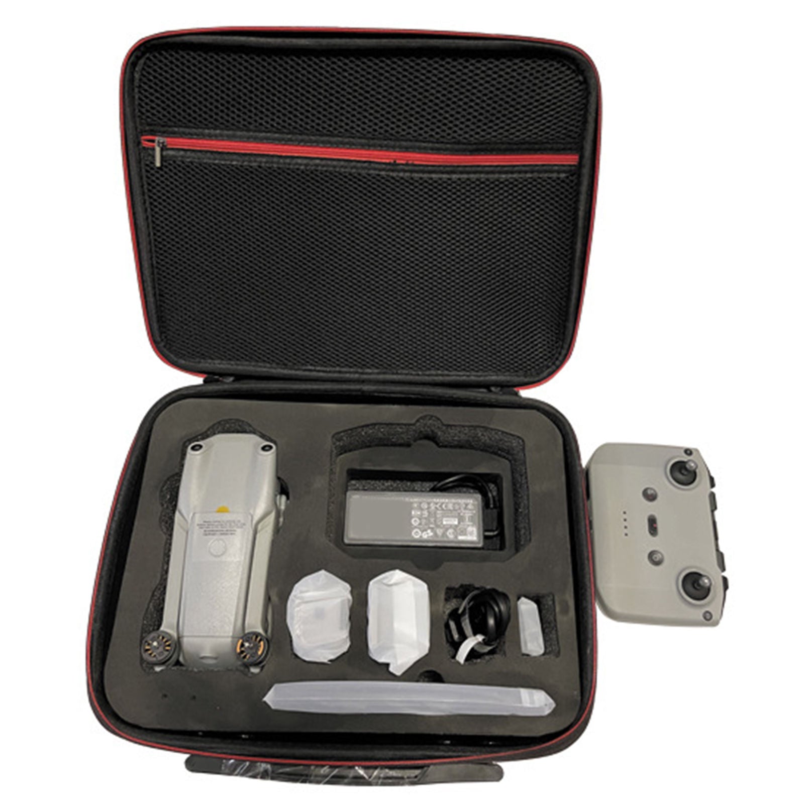 Multifunctional EVA Carrying Case Shoulder Bag for DJI Mavic Air 2 / 2S