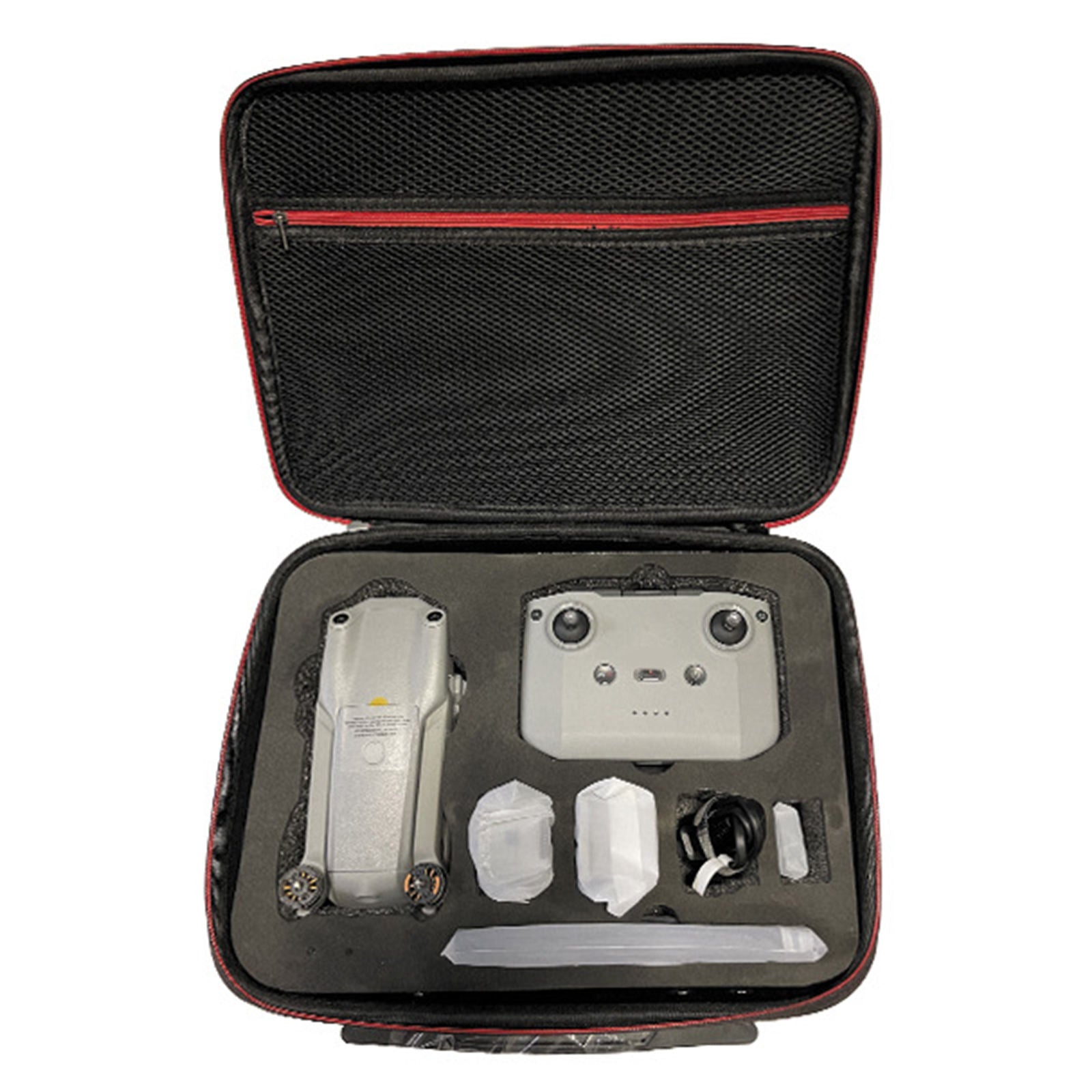 Multifunctional EVA Carrying Case Shoulder Bag for DJI Mavic Air 2 / 2S