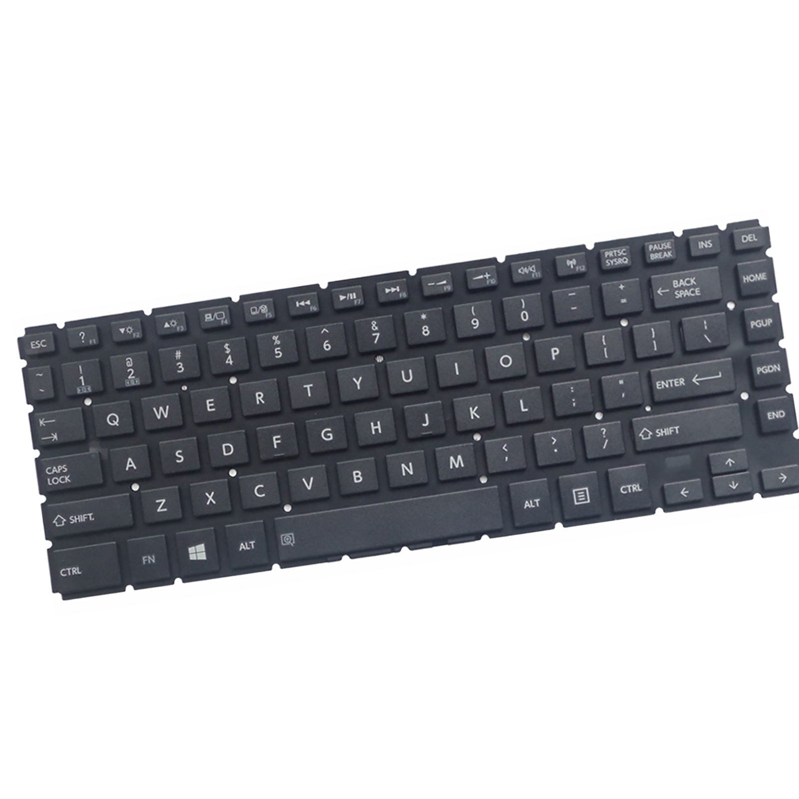 Laptop Keyboard US for   Satellite L40D-B L40Dt-B L45-B E45-b4100