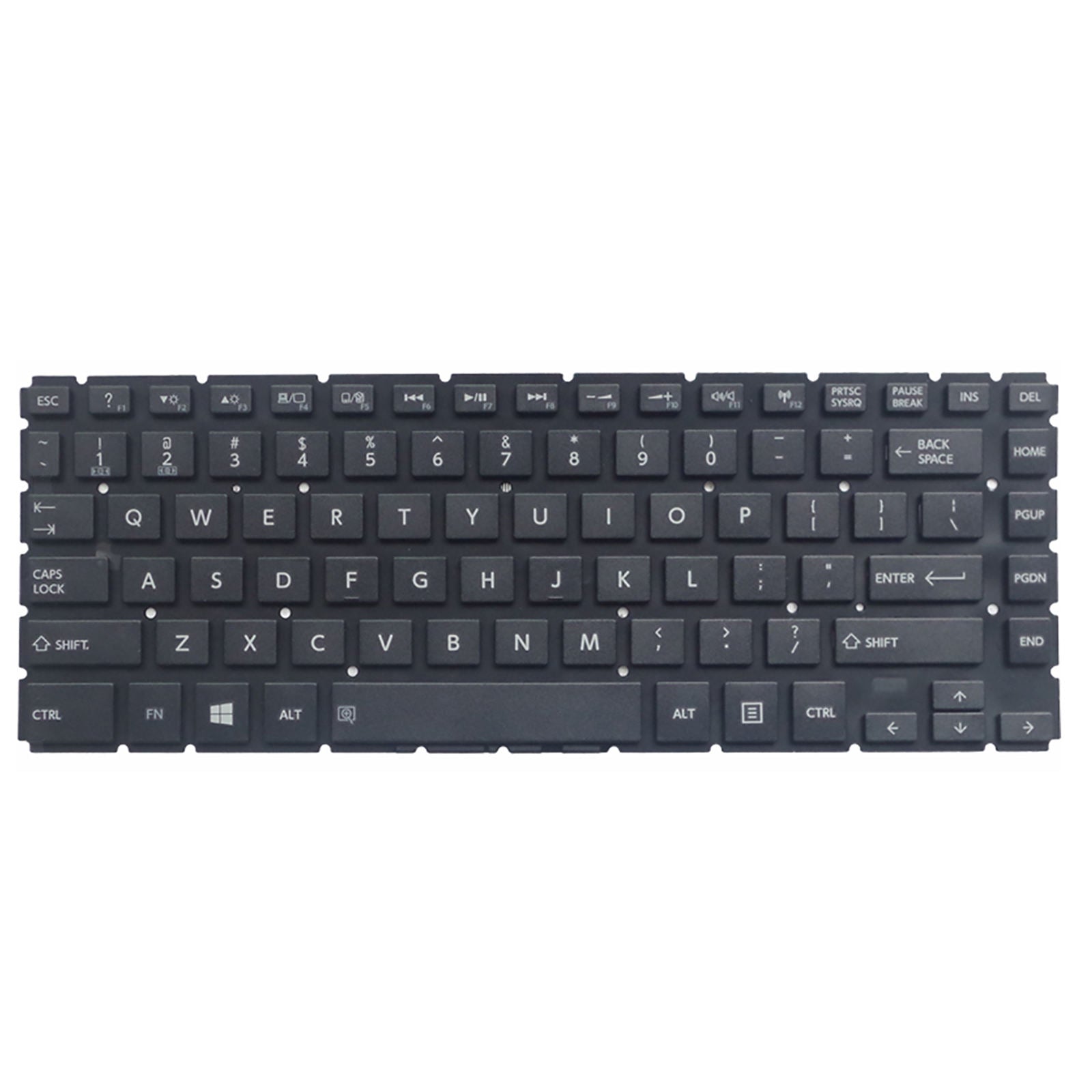 Laptop Keyboard US for   Satellite L40D-B L40Dt-B L45-B E45-b4100