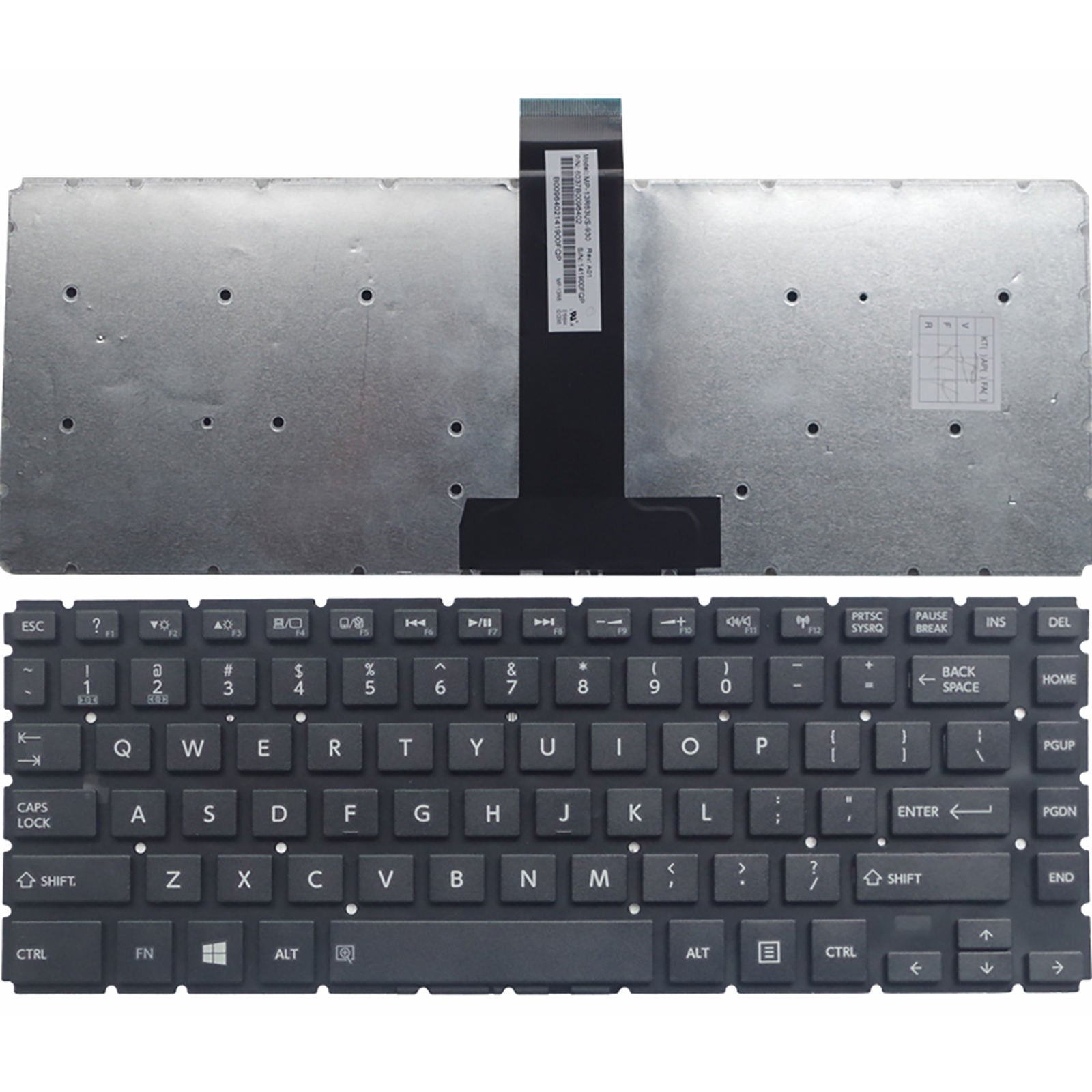 Laptop Keyboard US for   Satellite L40D-B L40Dt-B L45-B E45-b4100