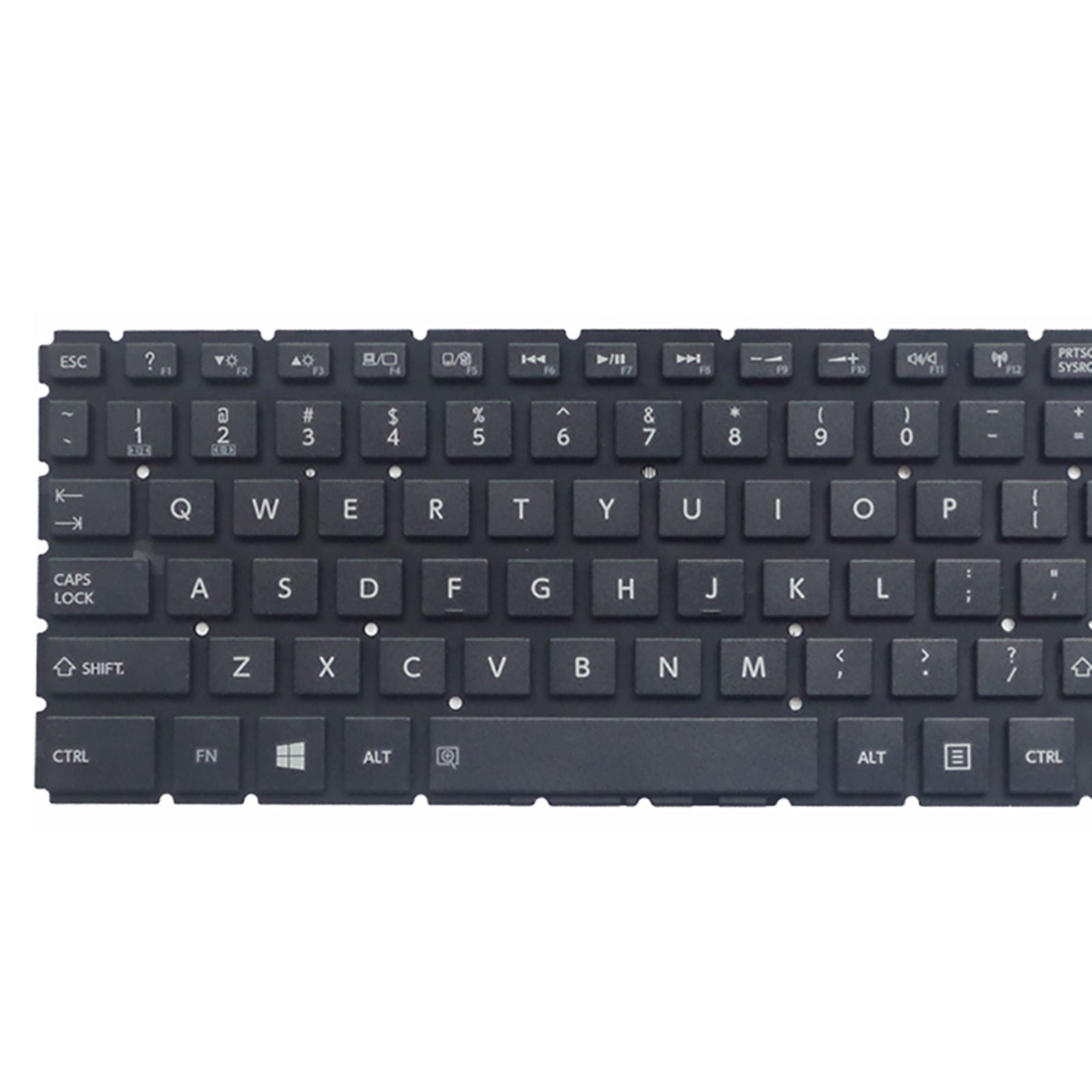 Laptop Keyboard US for   Satellite L40D-B L40Dt-B L45-B E45-b4100