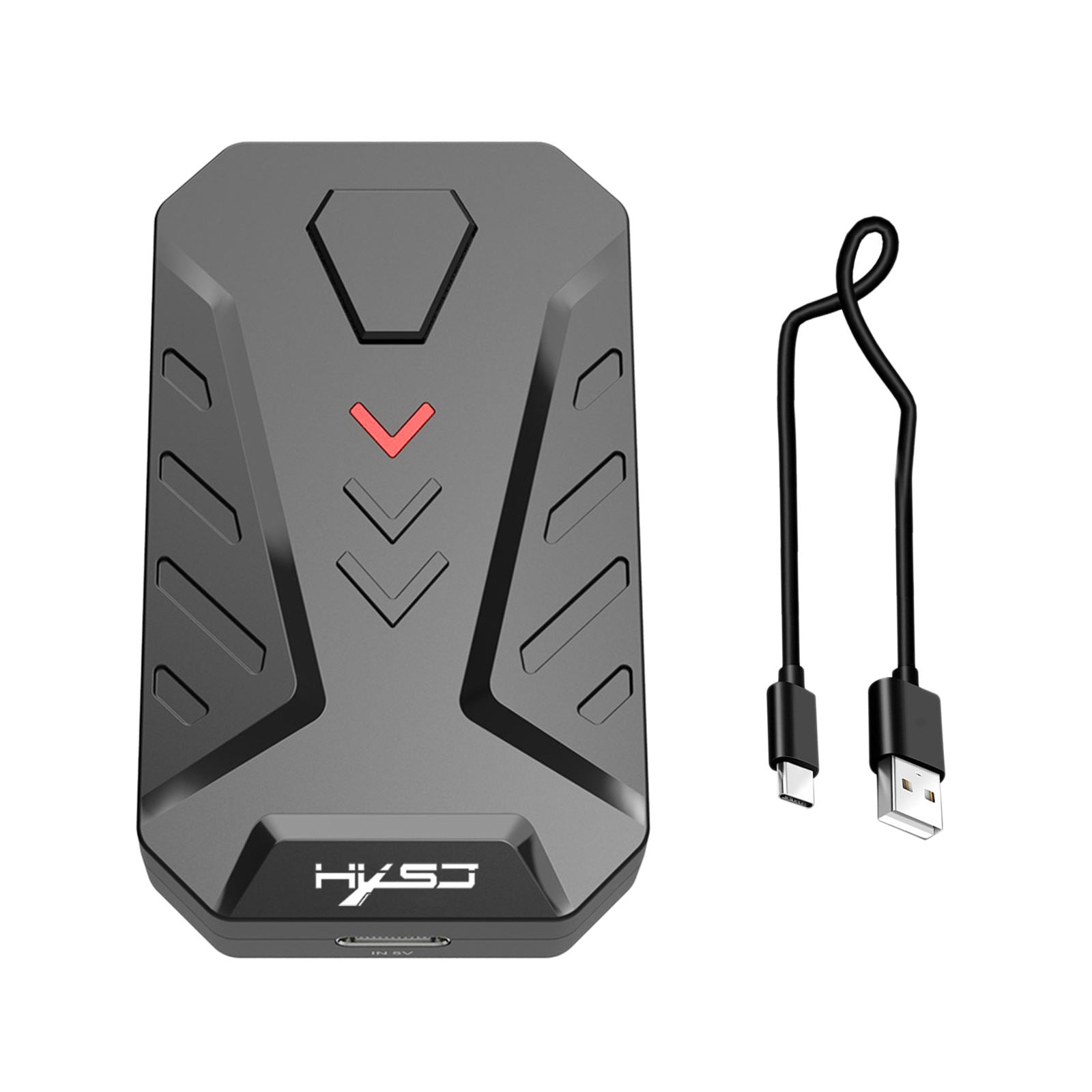 P8 Portable Keyboard Mouse Converter for Android System TYPE-C Interface