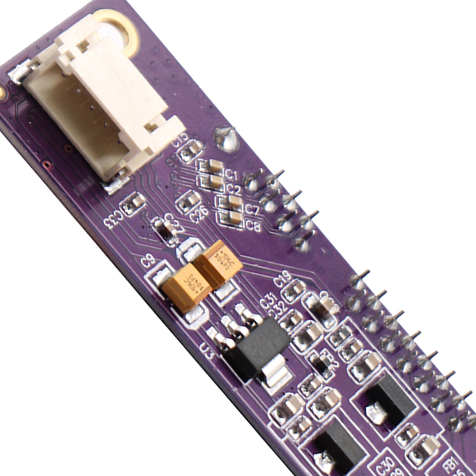 SATA Adapter Adaptor Board for PS2 Gaming Purple Professional