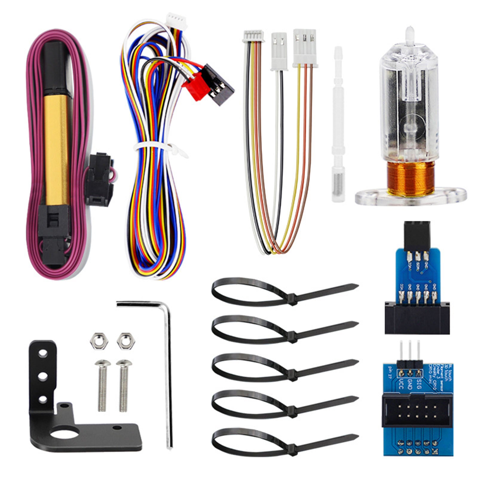 Upgraded Auto Bed Leveling Sensor Kit for Cr-10 Ender 3 Ender 5 CR 20 20 Pro