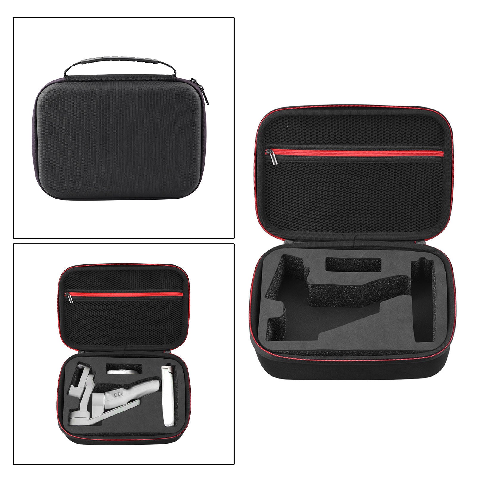Portable Handheld Storage Bag Carry Case Hard Shell Box For Zhiyun Smooth Q3