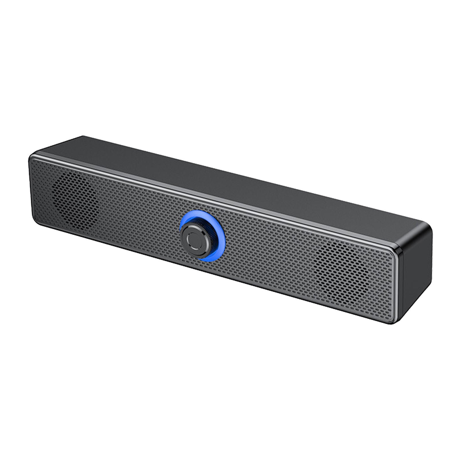 Sound Bar Wired Bluetooth Speaker USB Battery Powered for PC Home Theater