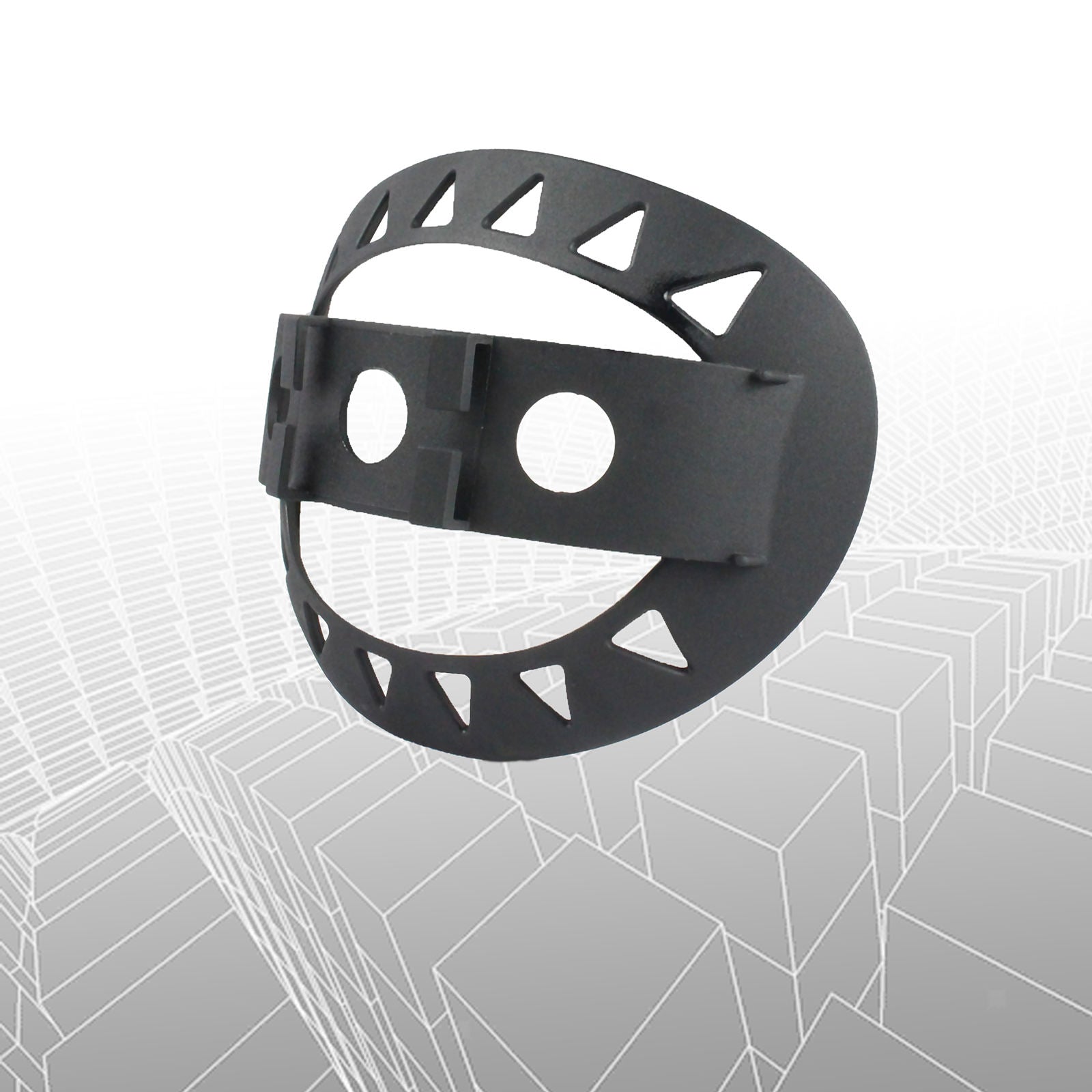 Headband Cushion Pad for   Quest 2 VR Reduce Head Pressure